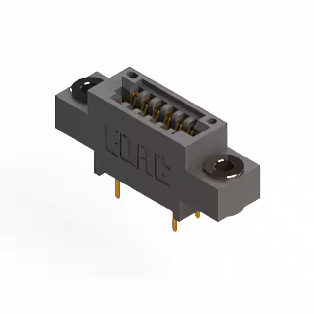 895-012-520-803 EDAC Inc.  Connecteurs de bordure